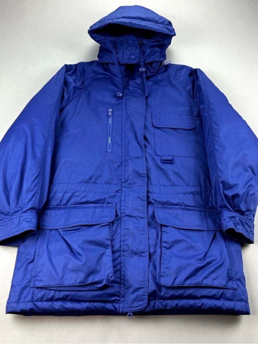 Vintage Eddie Bauer Goose Down Parka